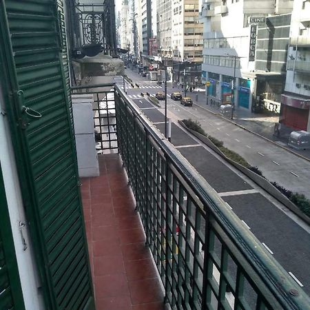 Apartamento Corrientes y Uruguay Ciudad Autónoma de Ciudad Autónoma de Buenos Aires Exterior foto