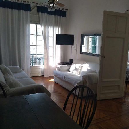 Apartamento Corrientes y Uruguay Ciudad Autónoma de Ciudad Autónoma de Buenos Aires Exterior foto