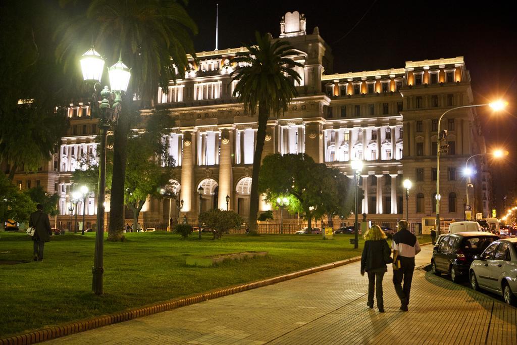 Apartamento Corrientes y Uruguay Ciudad Autónoma de Ciudad Autónoma de Buenos Aires Exterior foto