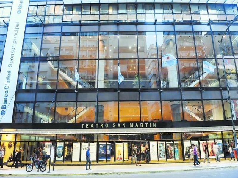 Apartamento Corrientes y Uruguay Ciudad Autónoma de Ciudad Autónoma de Buenos Aires Exterior foto