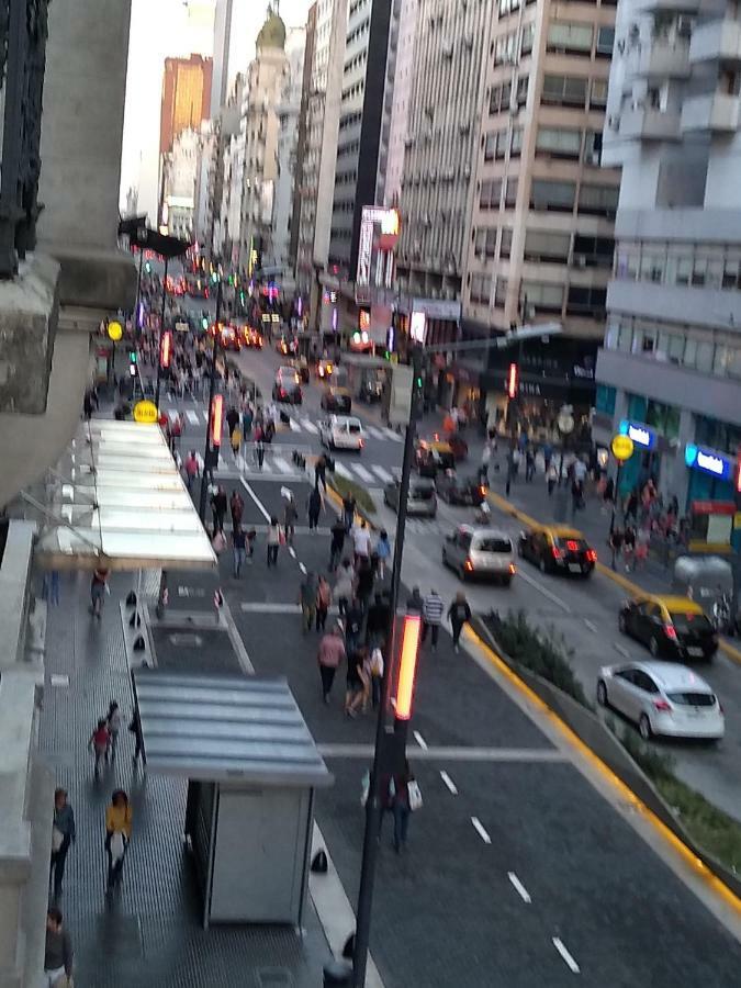 Apartamento Corrientes y Uruguay Ciudad Autónoma de Ciudad Autónoma de Buenos Aires Exterior foto