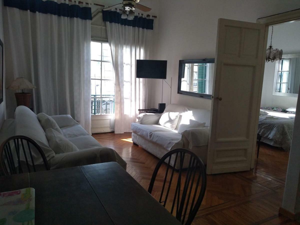 Apartamento Corrientes y Uruguay Ciudad Autónoma de Ciudad Autónoma de Buenos Aires Exterior foto